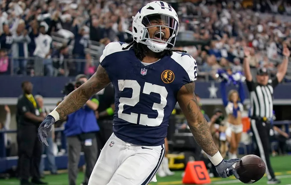 Dallas brilló en Thnaksgiving