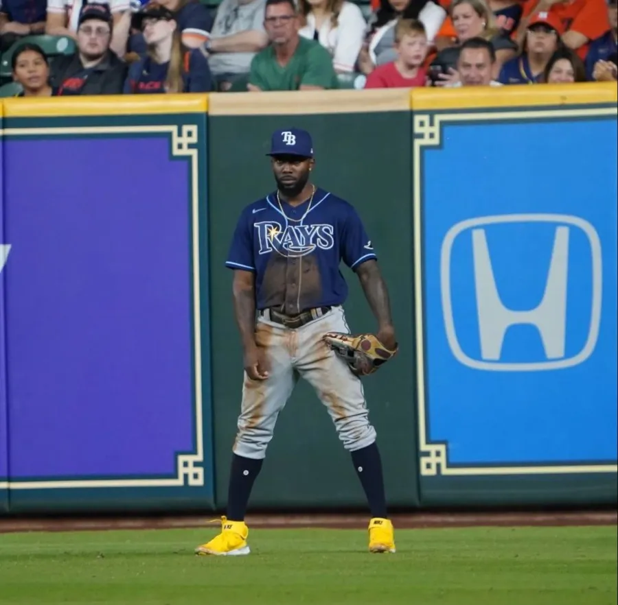 INSTAGRAM: @randy_arozarena Arozarena podría salir de Tampa Bay Rays