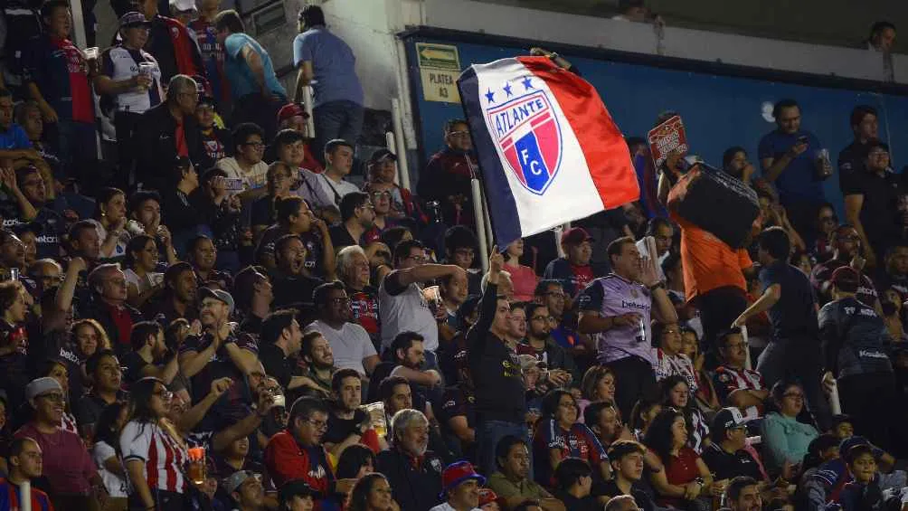 Atlante busca un nuevo título