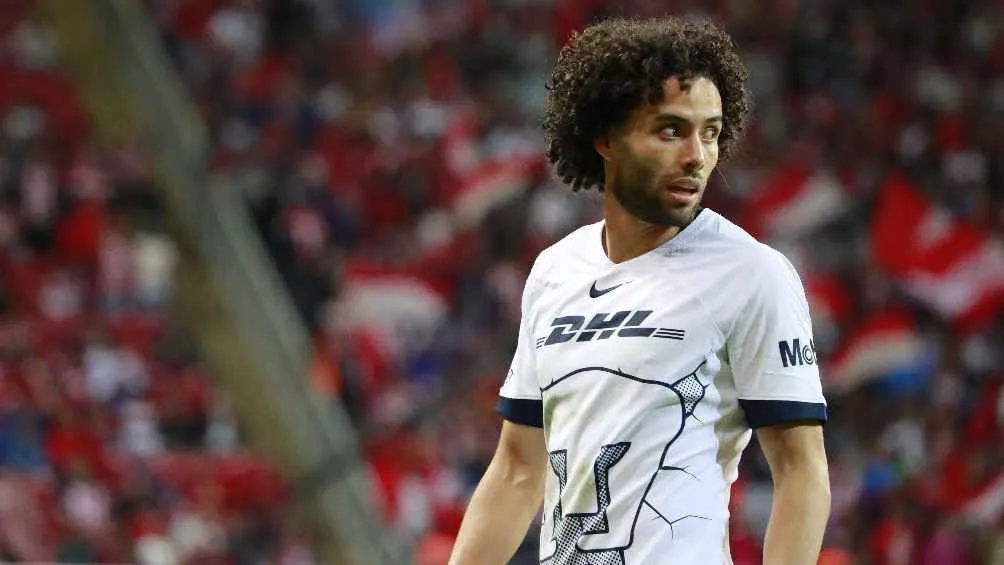 Pumas se va con la desventaja