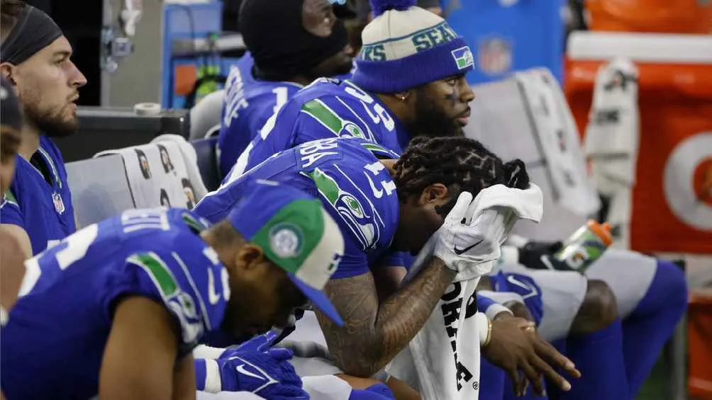 Los Seahawks volvieron a perder