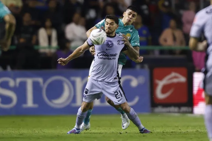 América empató 2-2 con León