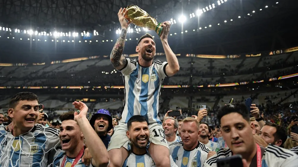Argentina tenía 36 años sin ganar un Mundial