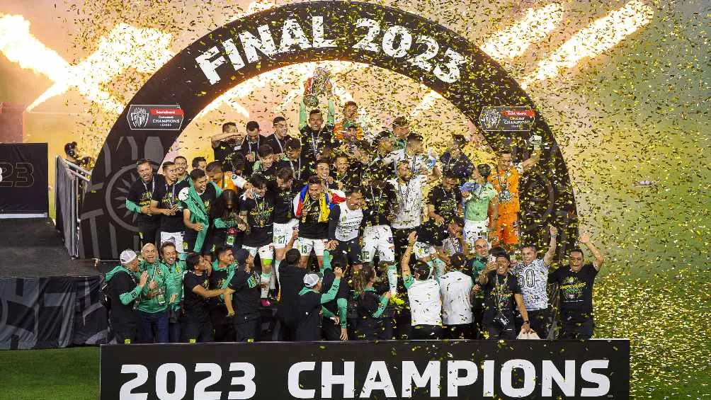 León jugará el Mundial de Clubes