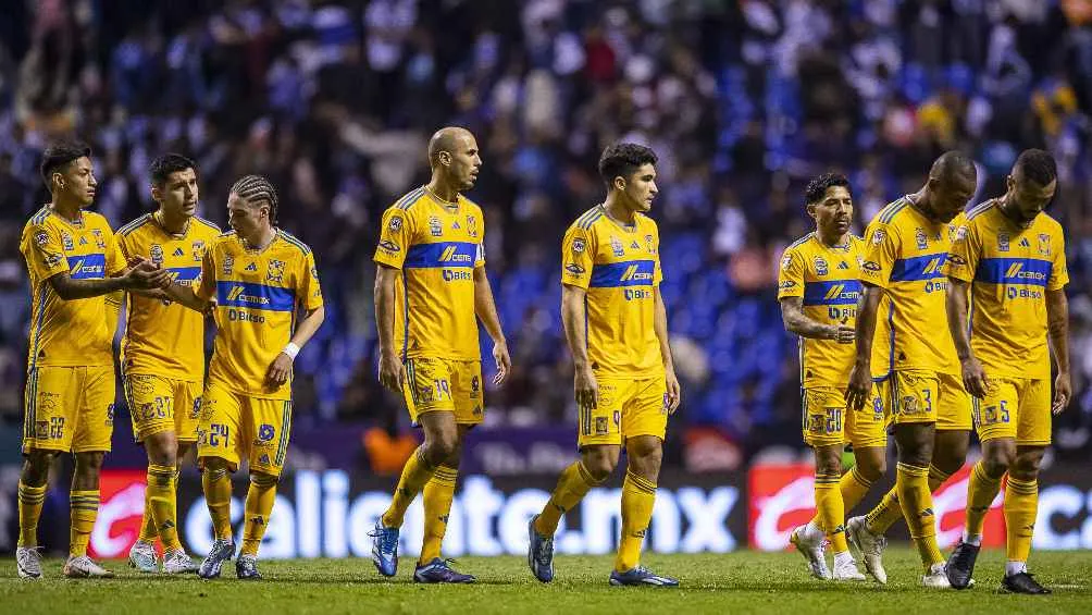Tigres no ha contado con su goleador