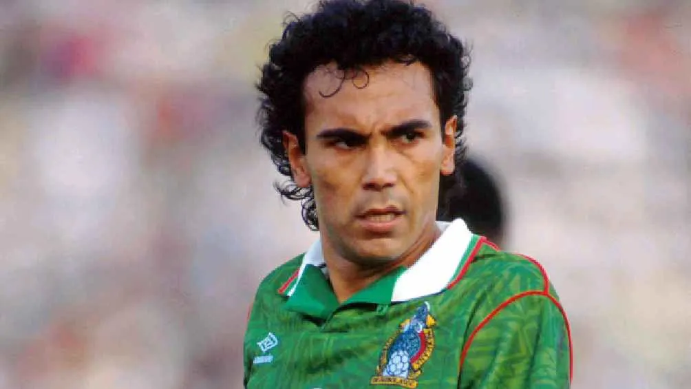 Elogió al exfutbolista