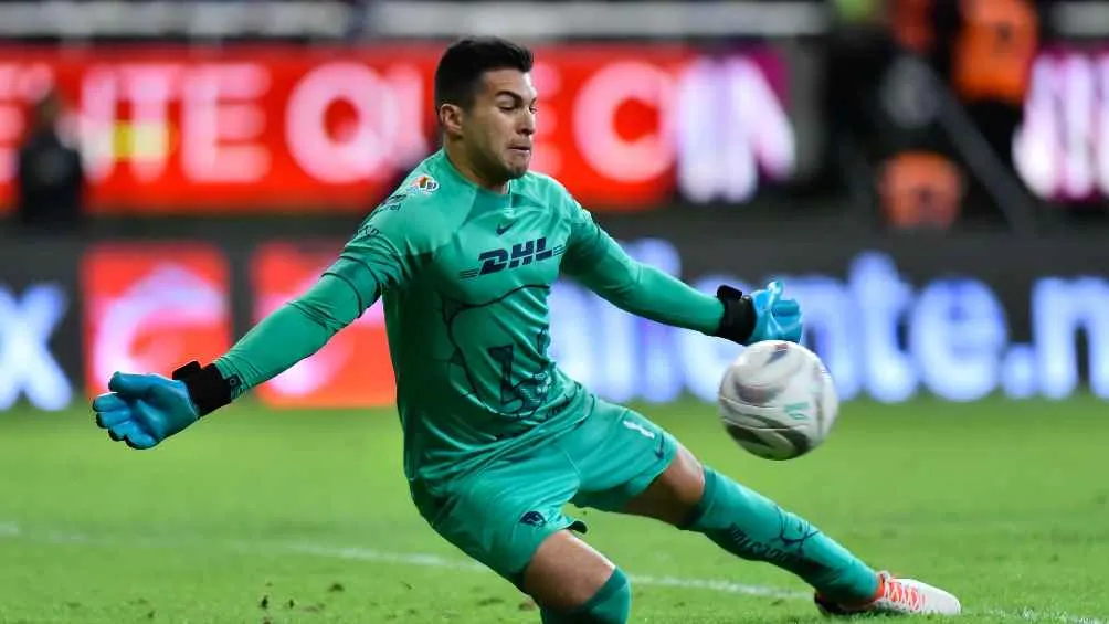 MEXSPORT El portero fue la figura