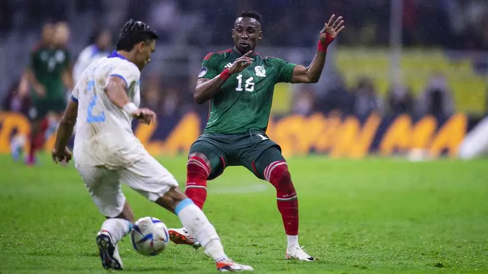 El delantero rechazó la Selección Colombiana