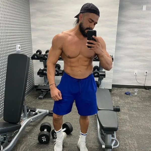 Andrade podría regresar al Consejo Mundial de Lucha Libre