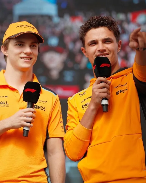 McLaren finalizó en el cuarto lugar del campeonato de constructores