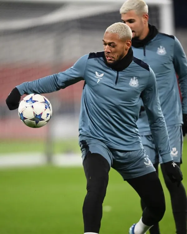 Newcastle recibe al Manchester United