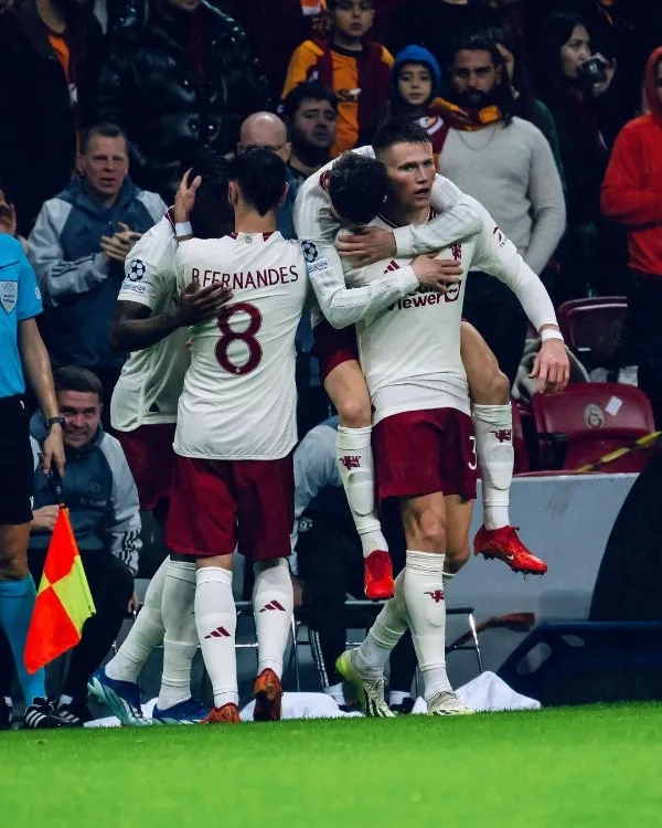 Manchester United lleva tres victorias consecutivas