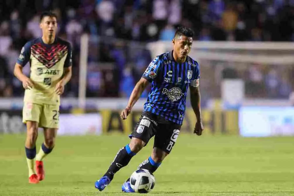 Querétaro fue el último jugador de Osvaldito en la Liga MX