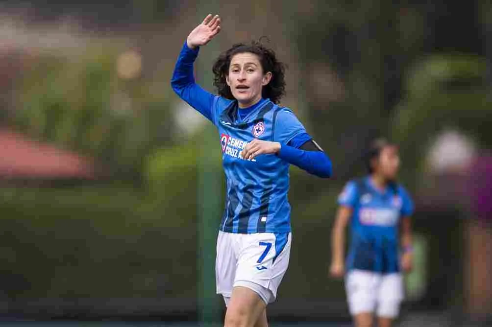 MEXSPORT Defendió los colores de Cruz Azul