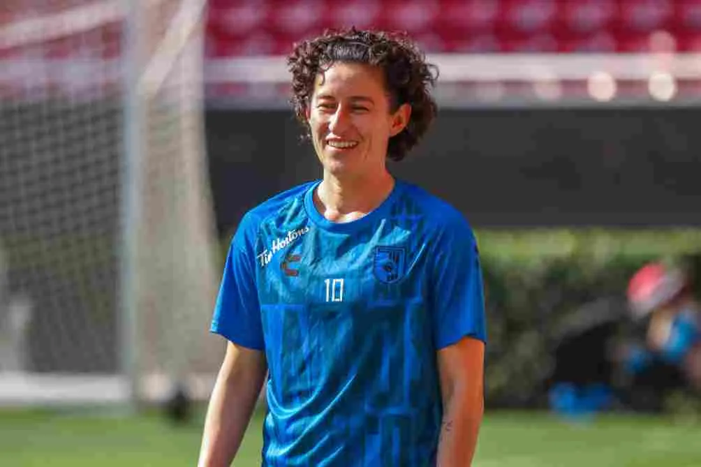 MEXSPORT Querétaro fue el último club de Tania