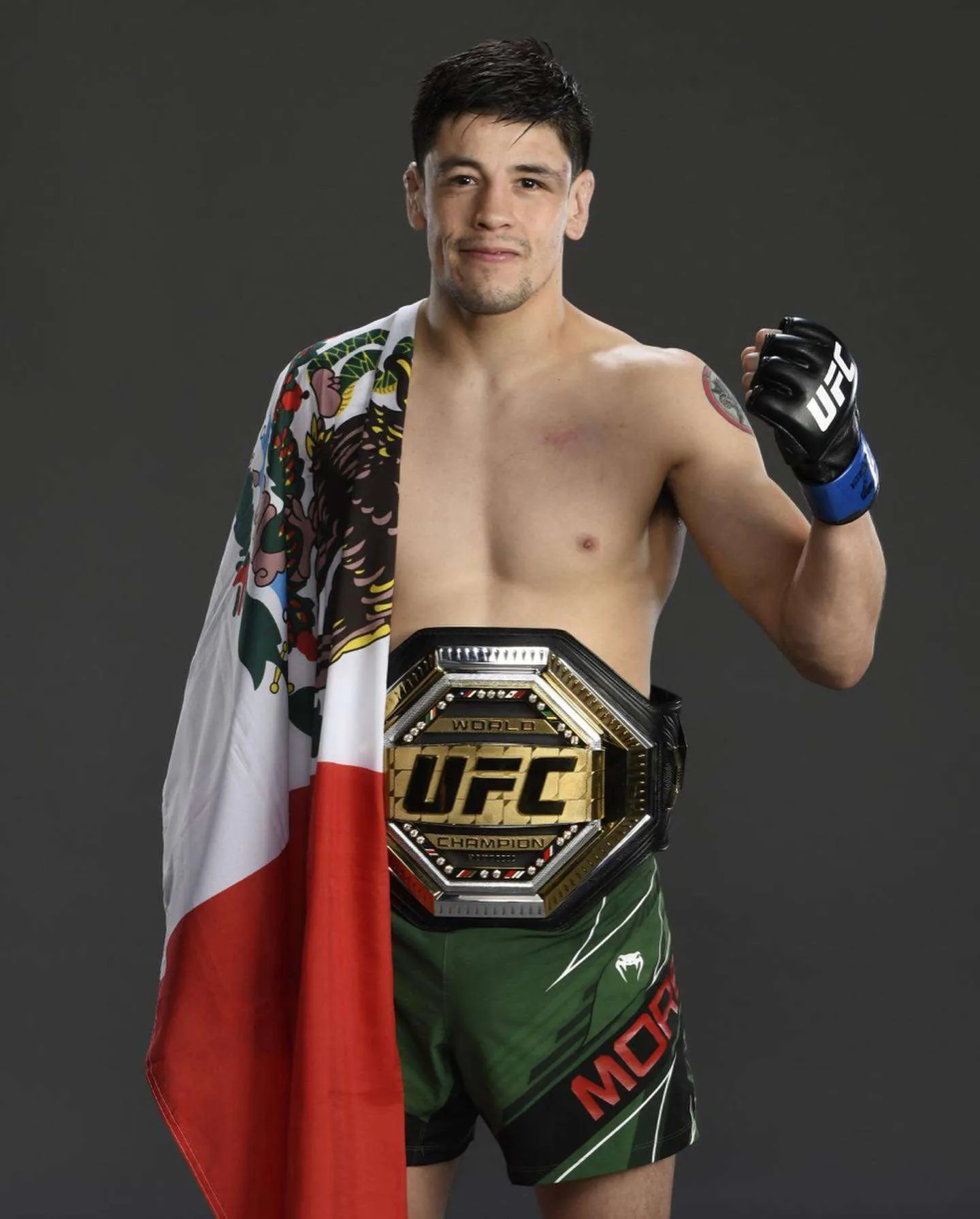 El de Tijuana abrió paso para los nacidos en México en UFC