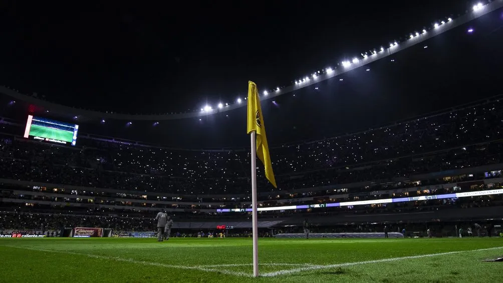 MEXSPORT Así lució el Coloso de Santa Úrsula