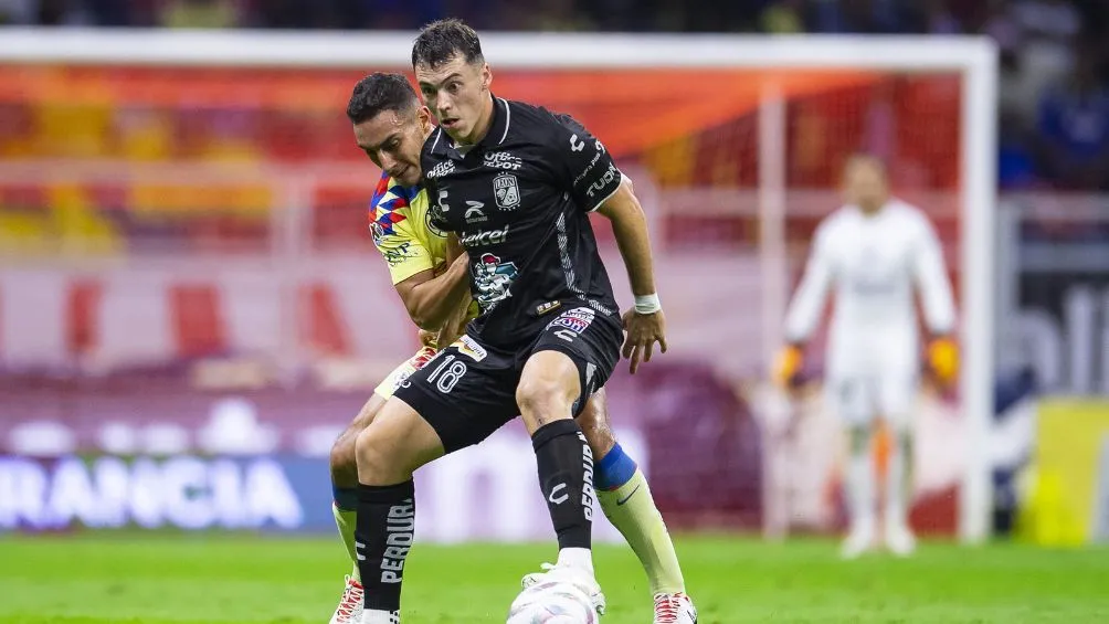 MEXSPORT Imágenes del América vs León