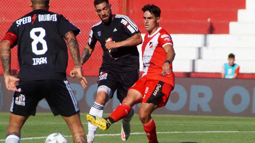 Riestra sacó la victoria