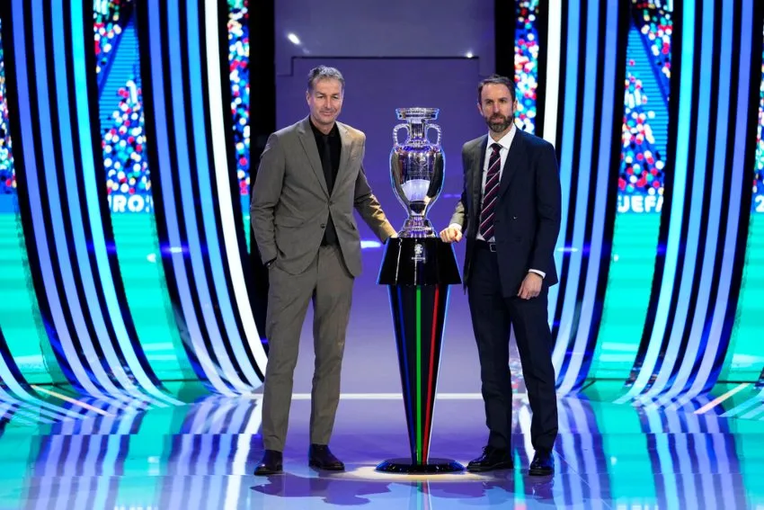 Parte de los diferentes directivos