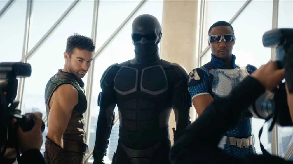 Ya hay imágenes de la nueva temporada