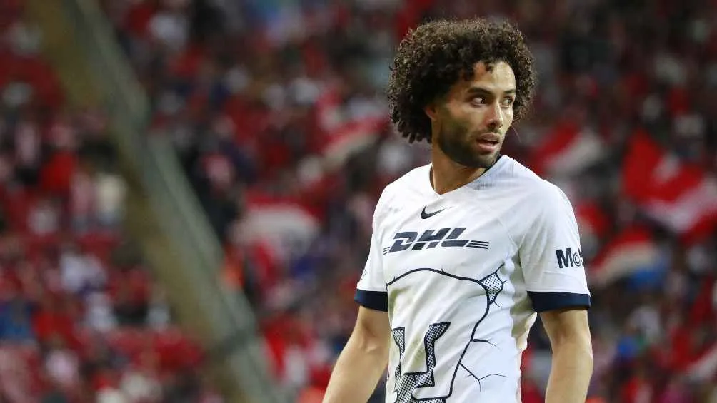 MEXSPORT No quiren a Chino