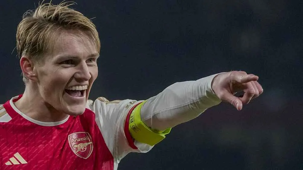 AP Odegaard sigue siendo clave