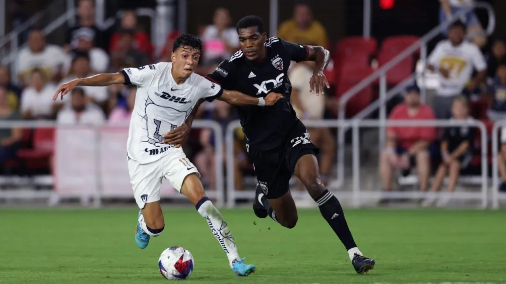 Ruvalcaba podría volver para el 2024 a los Pumas