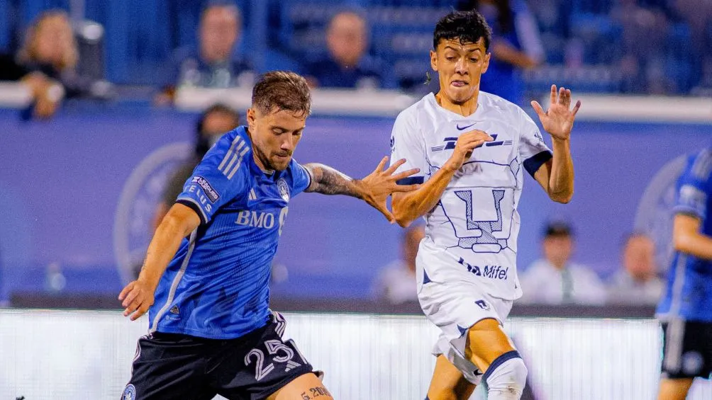 Jorge Ruvalcaba último canterano de Pumas en ir a Europa