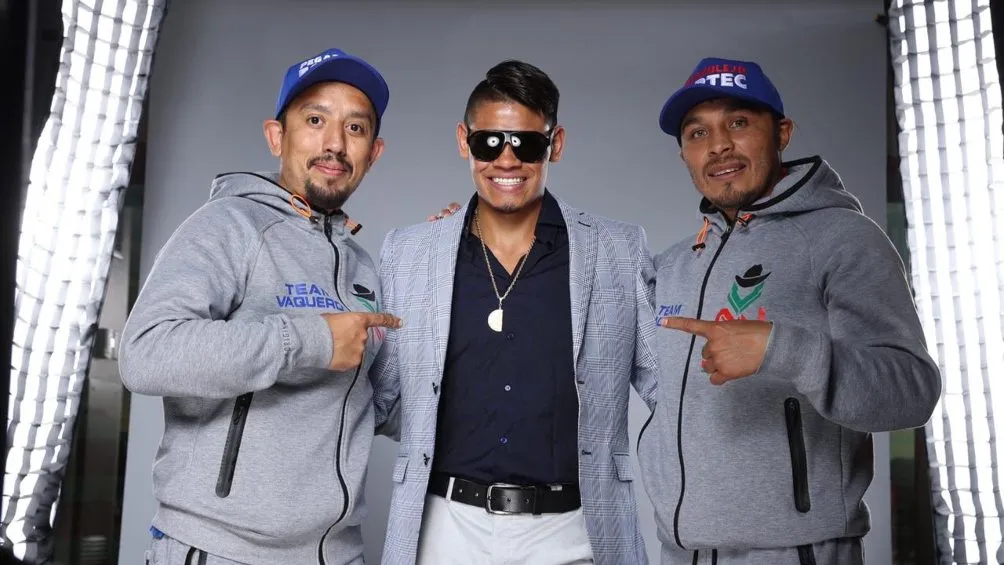 Vaquero Team, esquina de Emanuel Navarrete