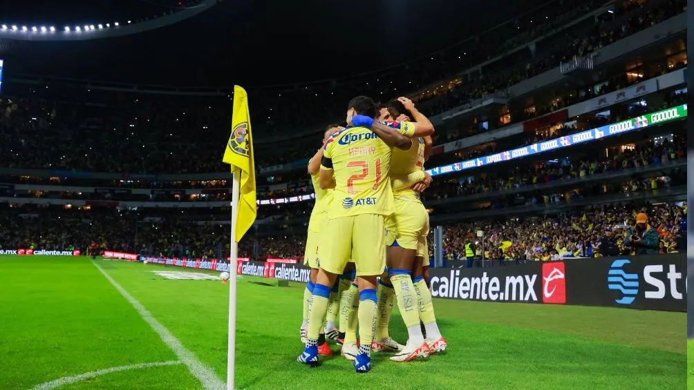 MEXSPORT América eliminó a León
