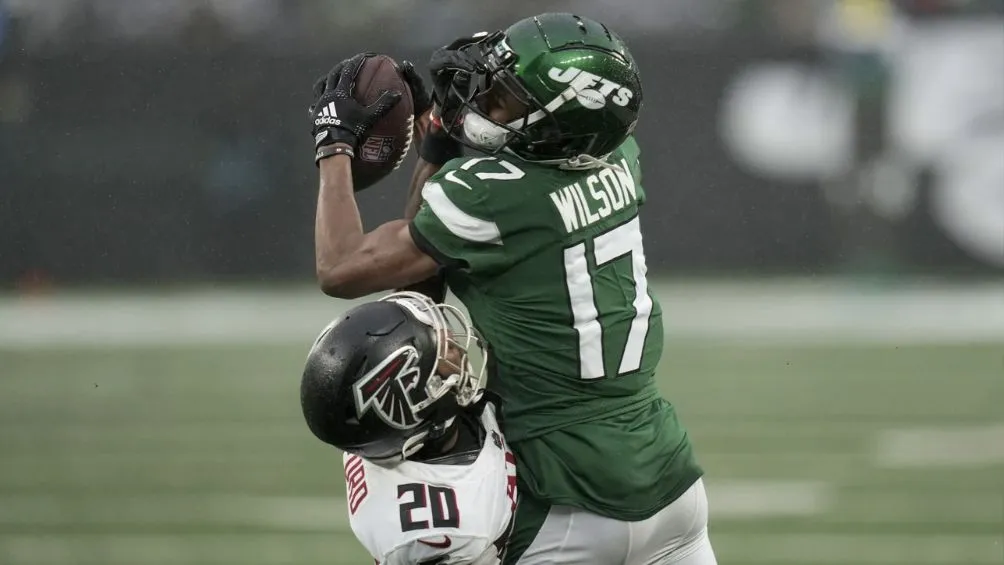 La defensiva maltrató a los Jets