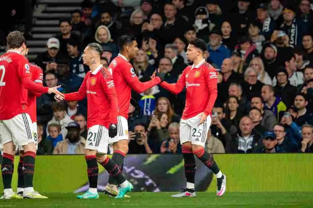 Jadon Sancho no ha jugado en los últimos meses