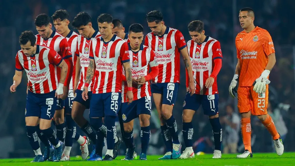 Chivas quedó eliminado del Apertura 2023