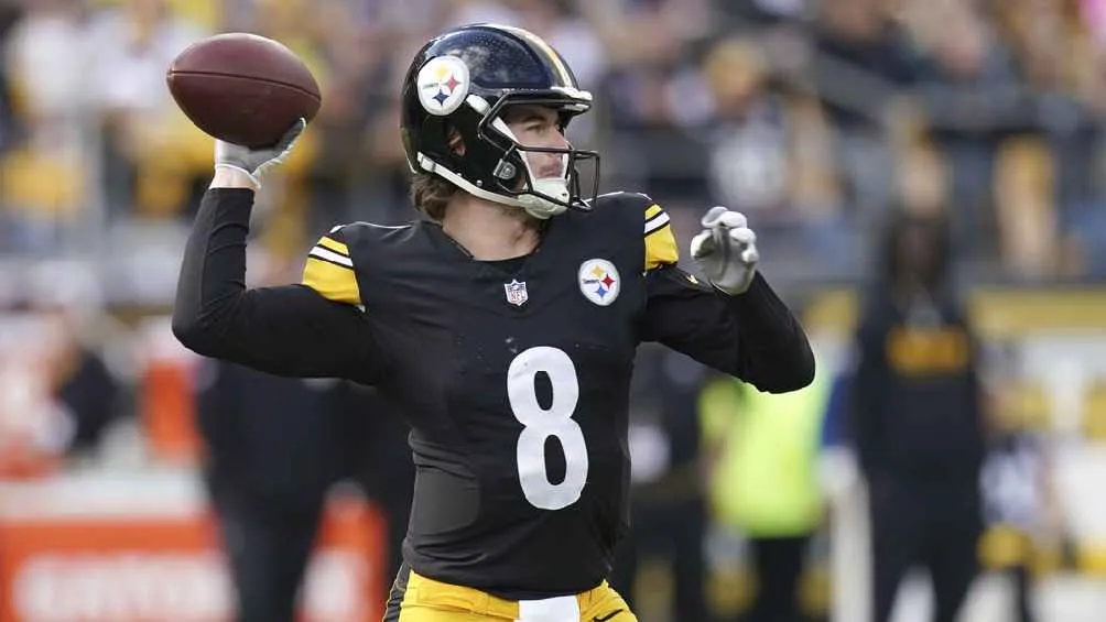 Pickett no terminó el partido