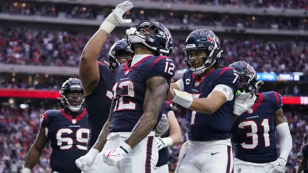 Collins tuvo un partidazo