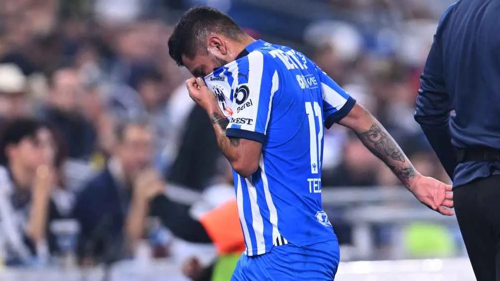 Tecatito regresó a Monterrey