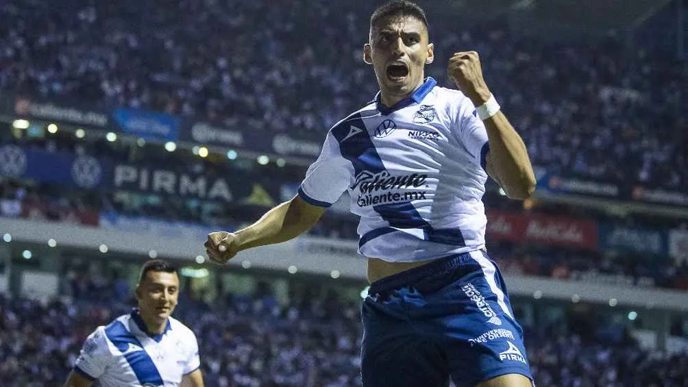 El delantero ha sido pieza clave