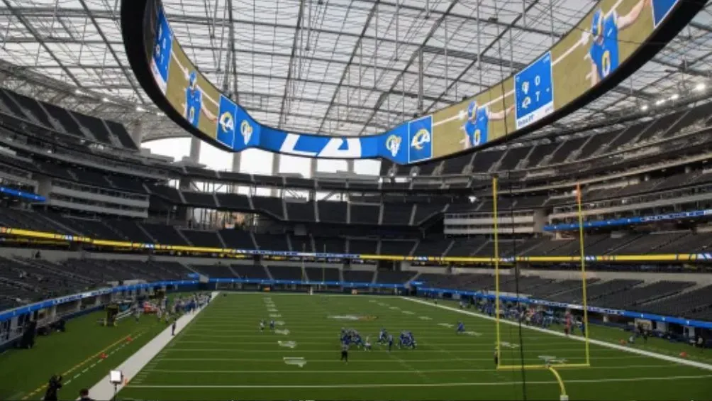 El SoFi Stadium recibirá a la Copa América