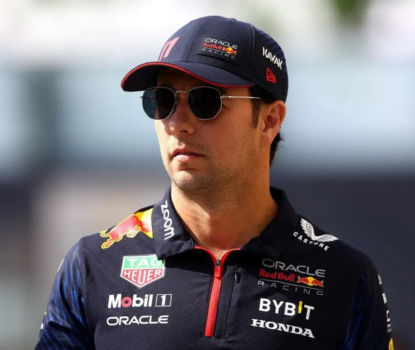 Pérez no se rindió en 2023