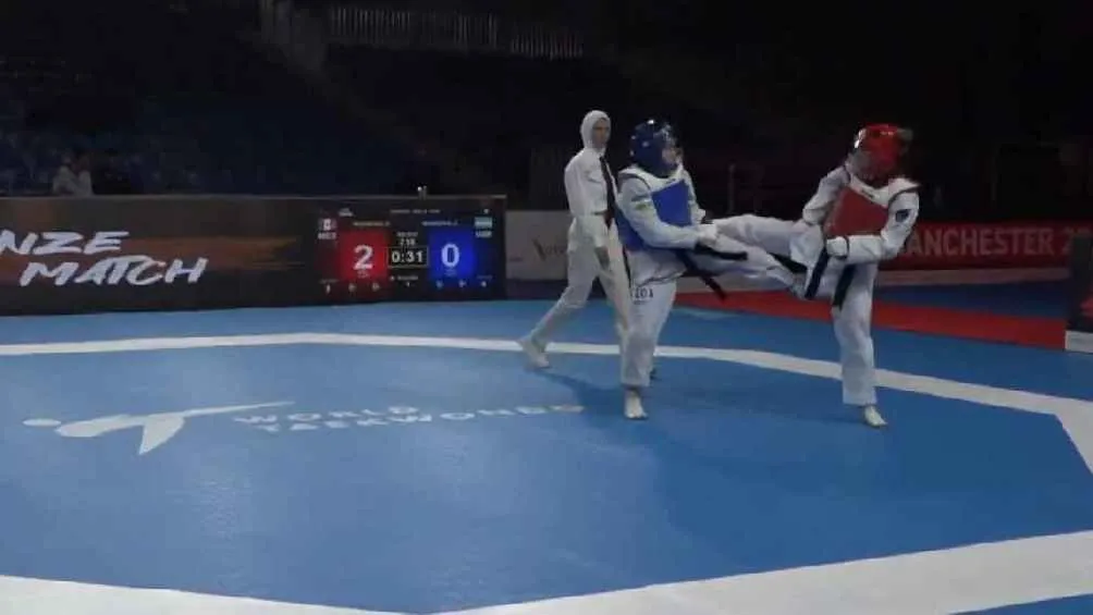 México brilló en el Grand Prix