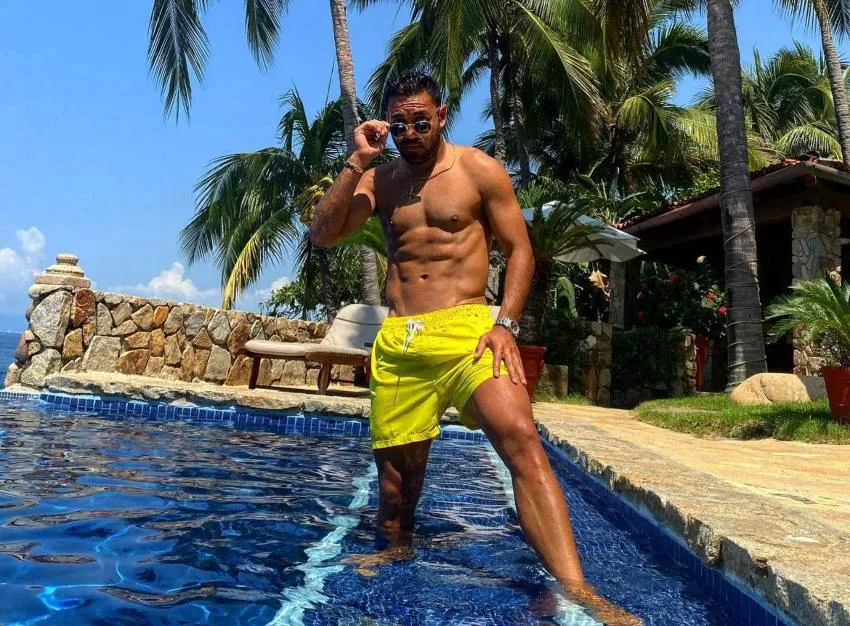 Marco jugará futbol sala