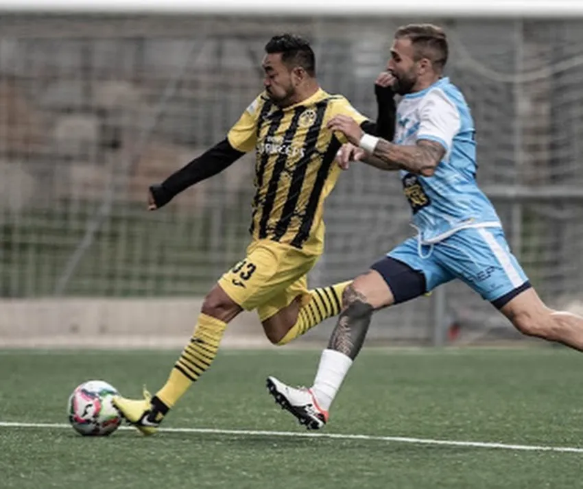 El mexicano en partido