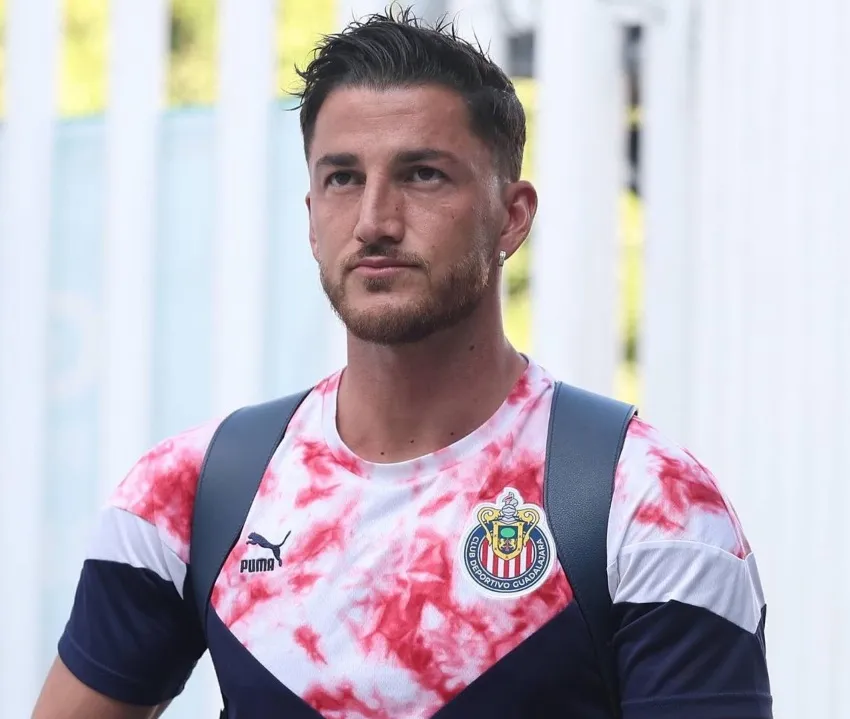 El defensa rojiblanco