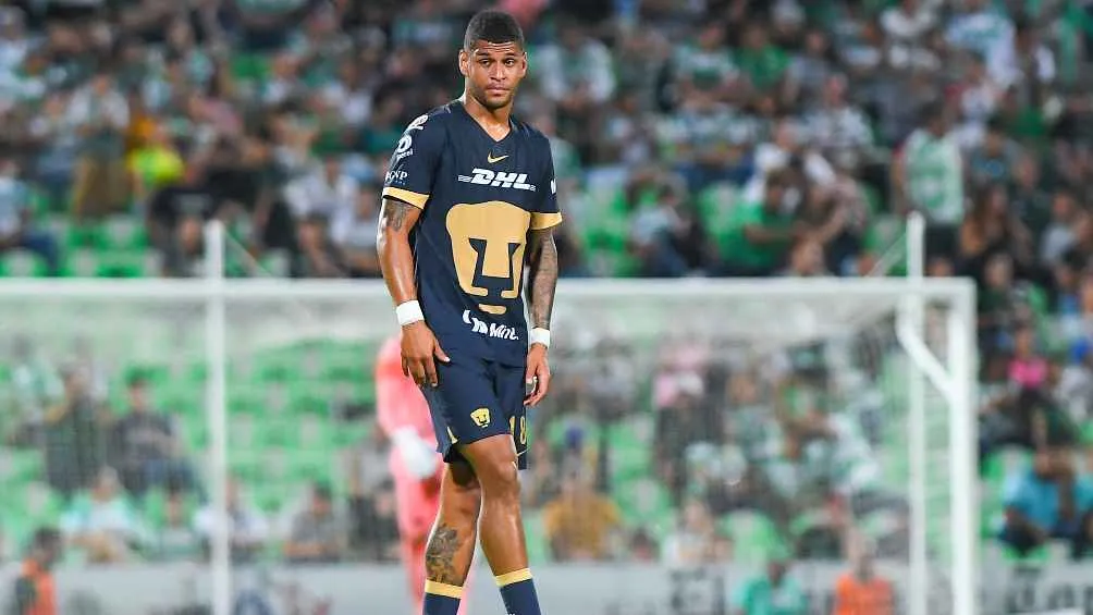 Caicedo se ha vuelto clave en CU