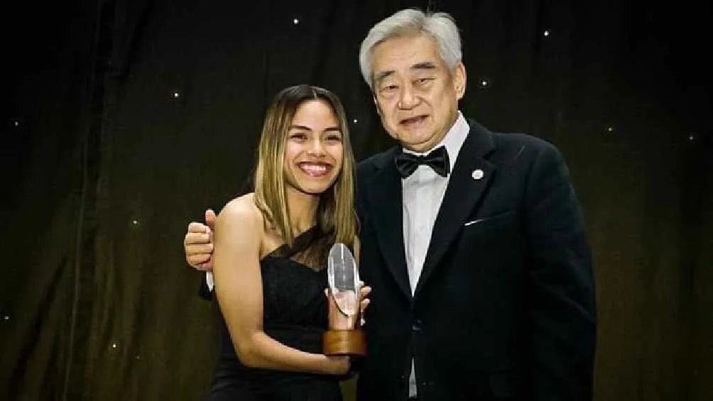 Claudia Romero fuer reconocida como la mejor paraatleta