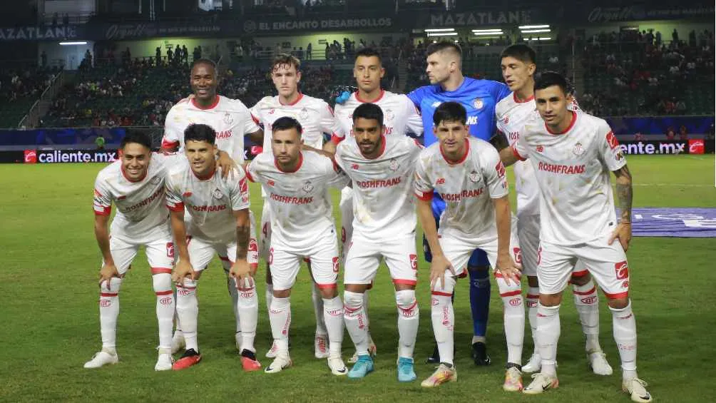 Quiere devolverle la mentalidad ganadora al equipo