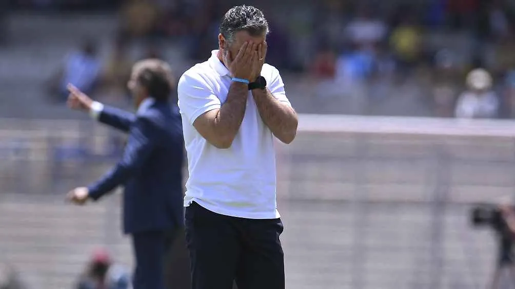 Reveló por qué no utilizó al colombiano