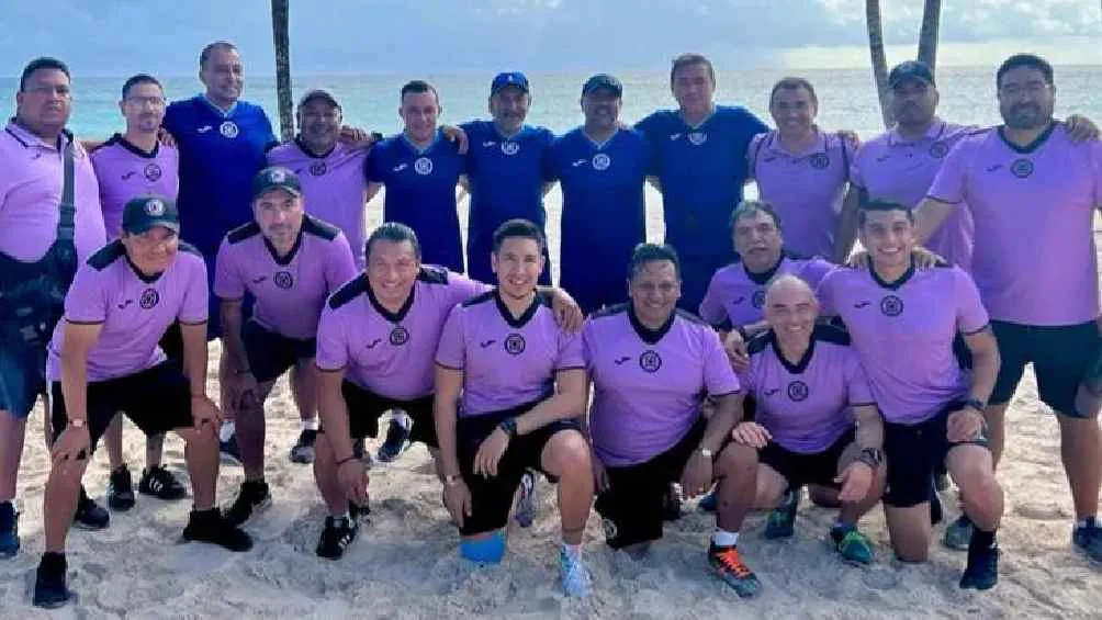 Se despiden del Cruz Azul
