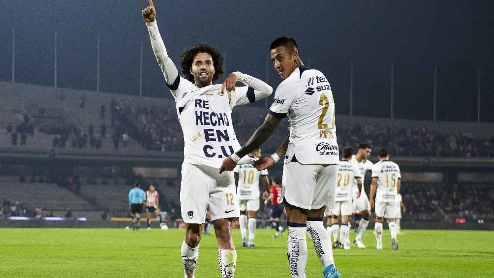 Chino es la figura del equipo